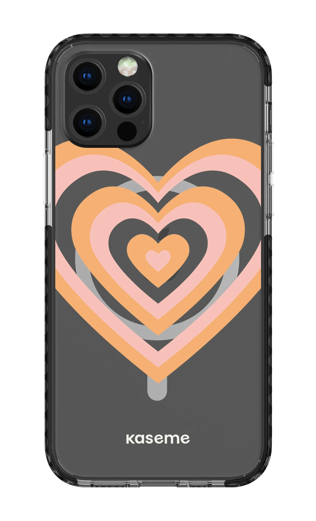 Amor Clear Case