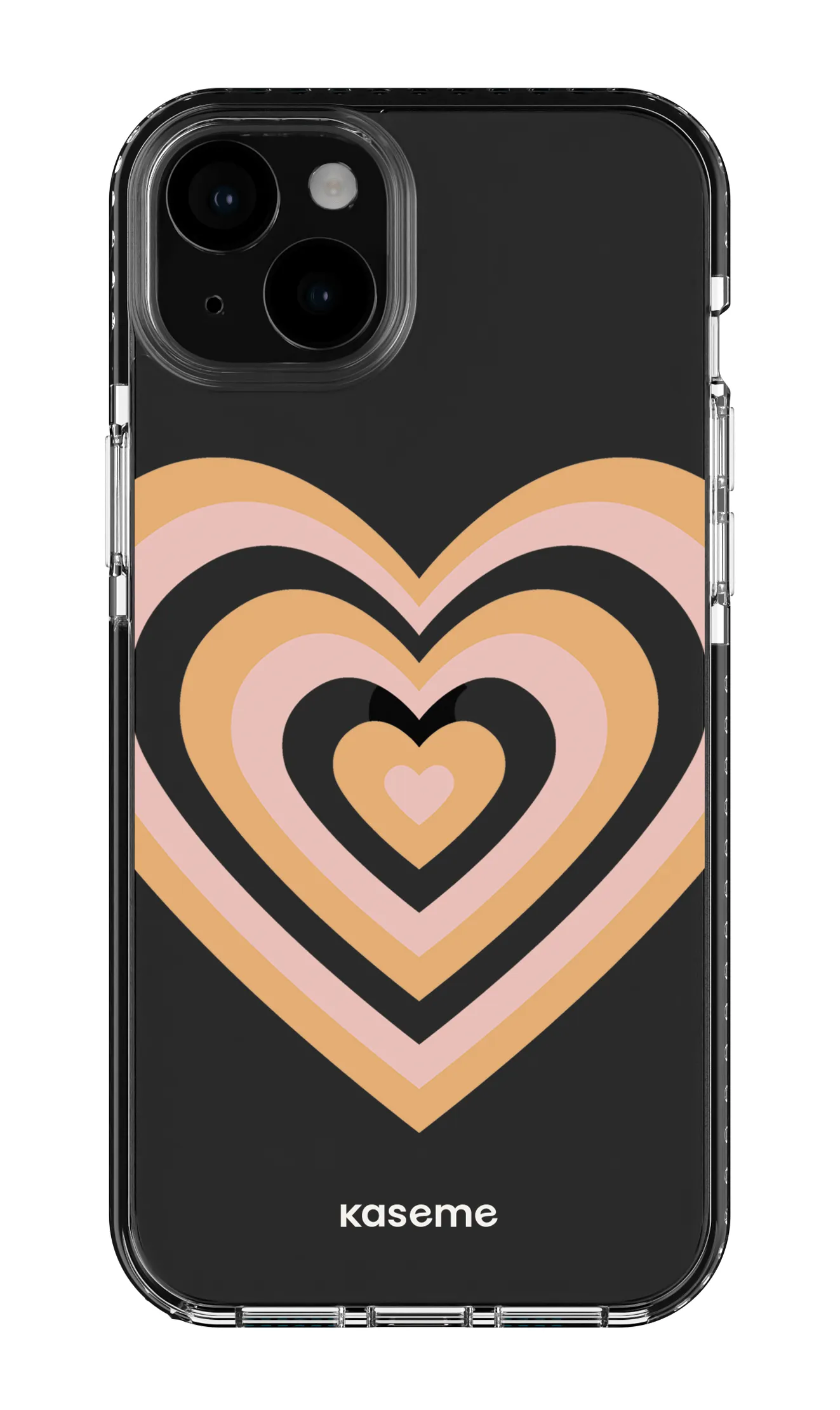 Amor Clear Case