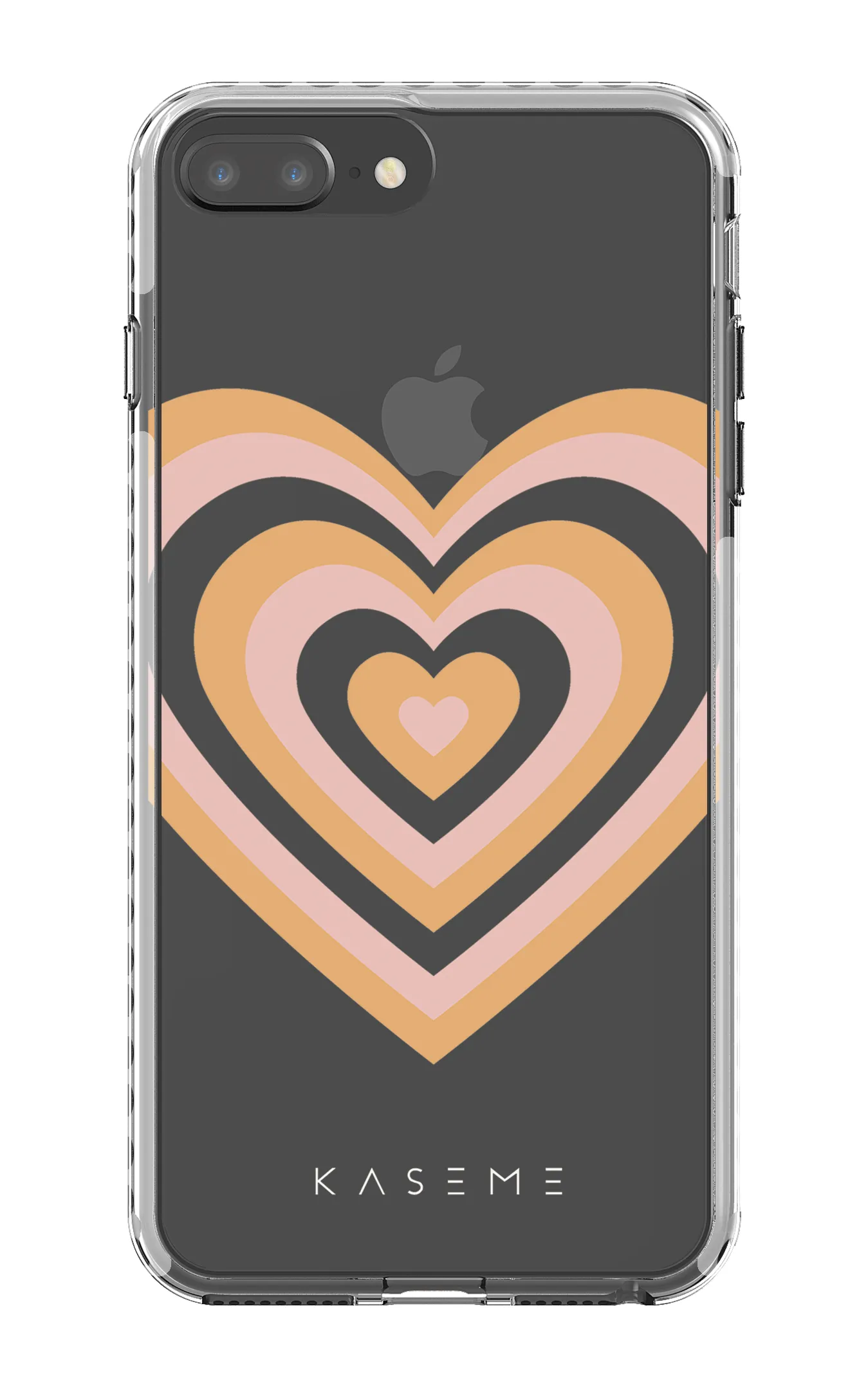 Amor Clear Case