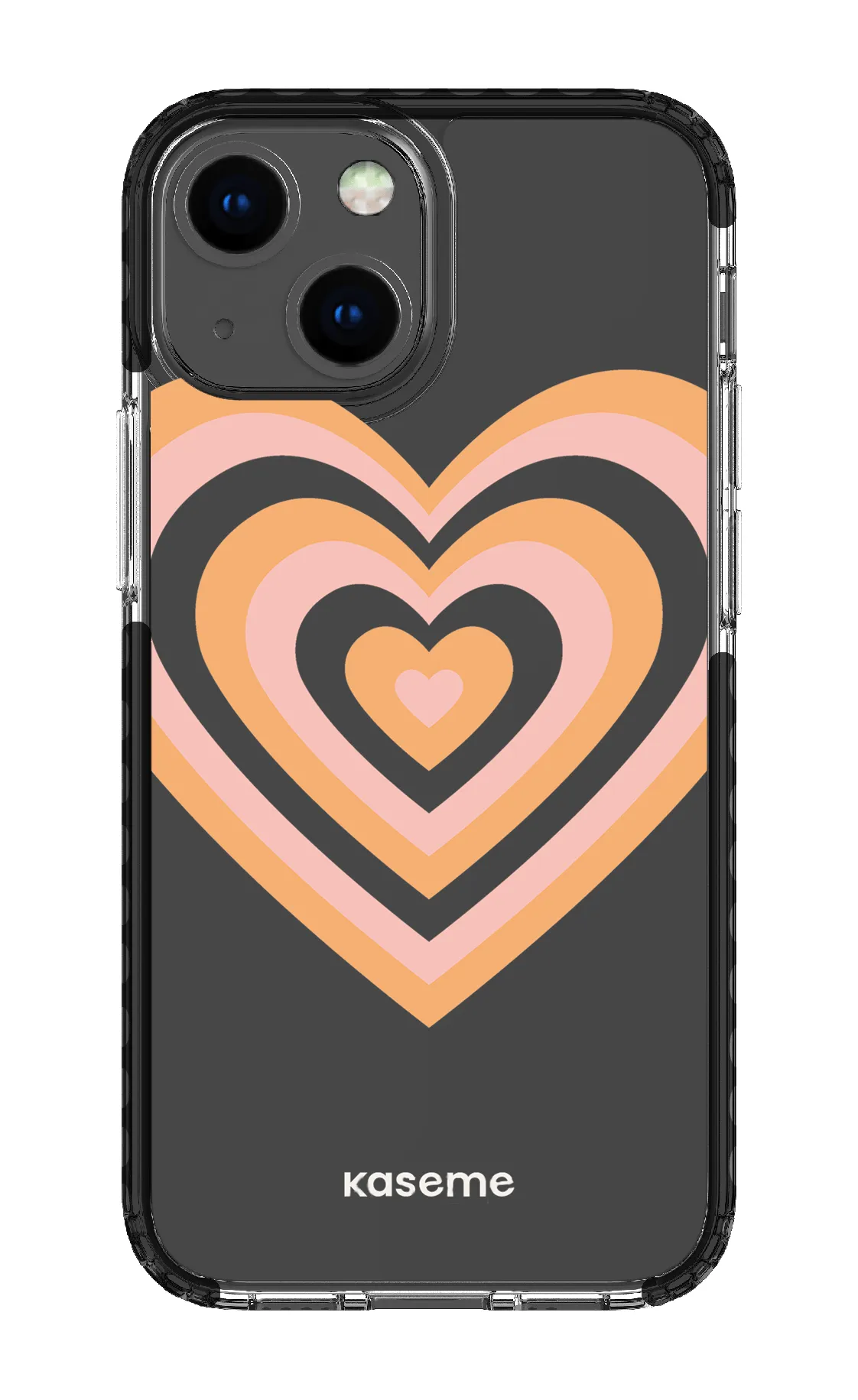 Amor Clear Case