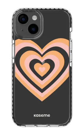 Amor Clear Case
