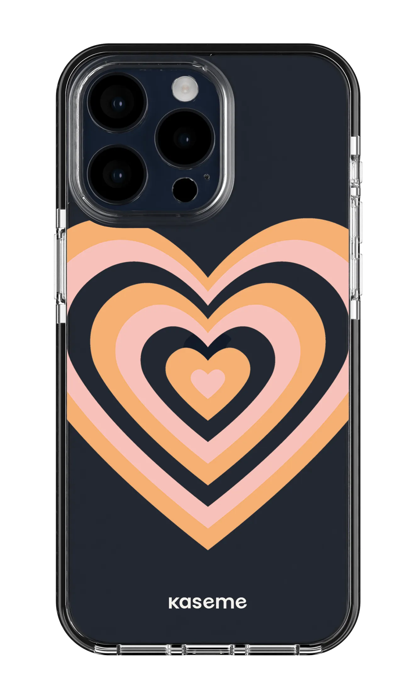 Amor Clear Case