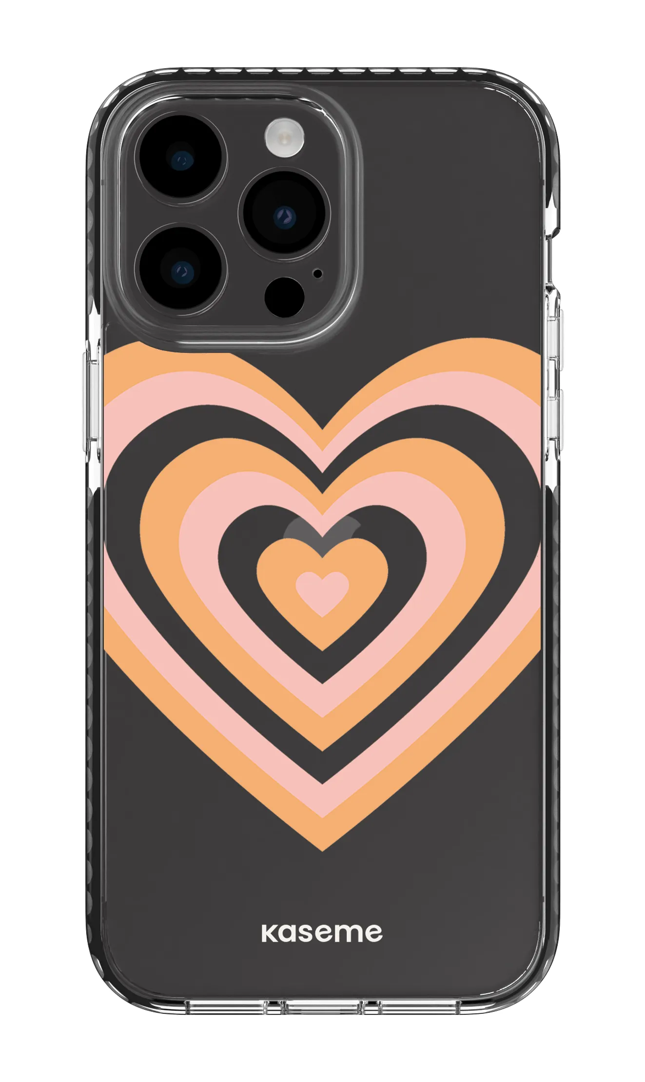 Amor Clear Case