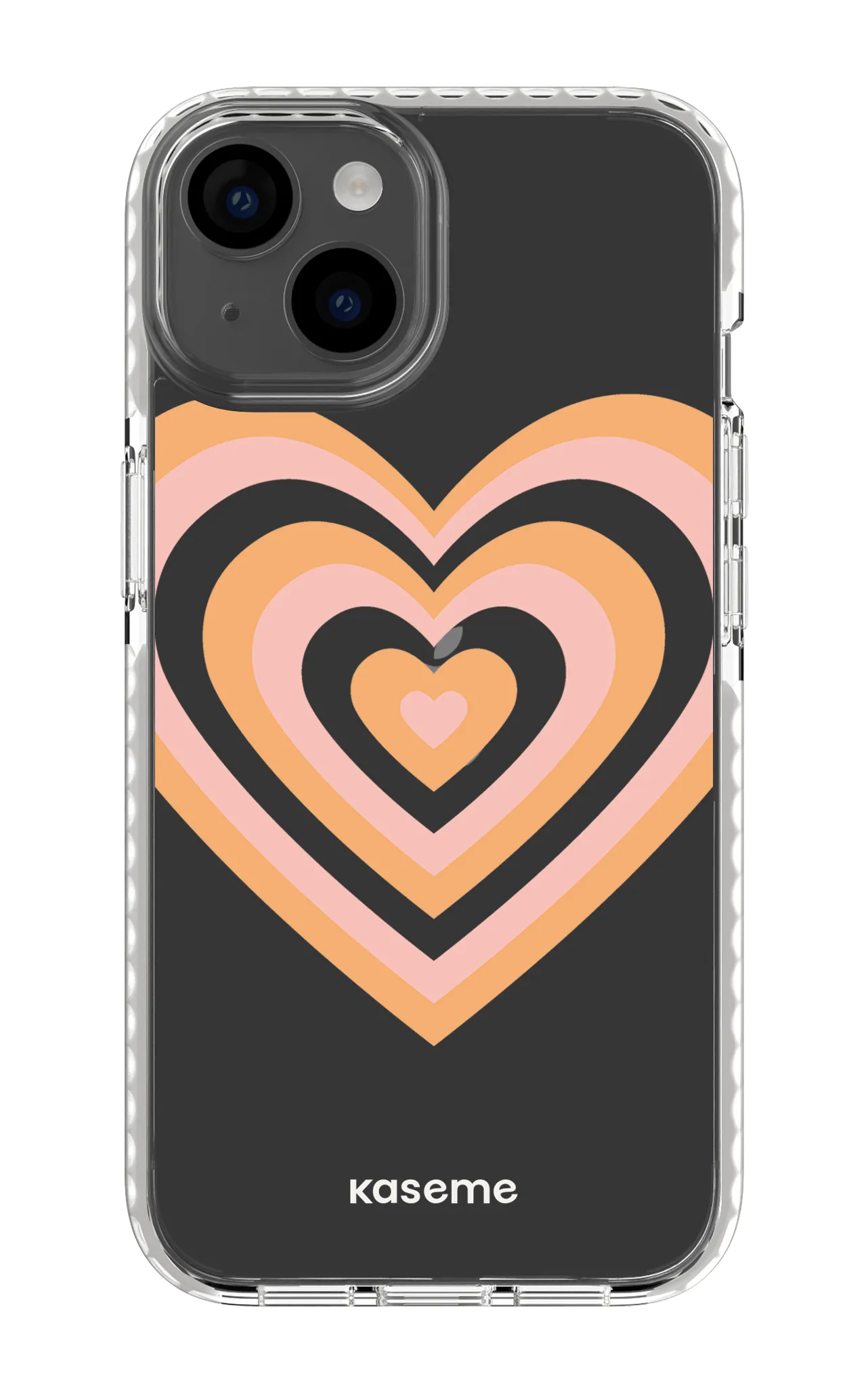 Amor Clear Case