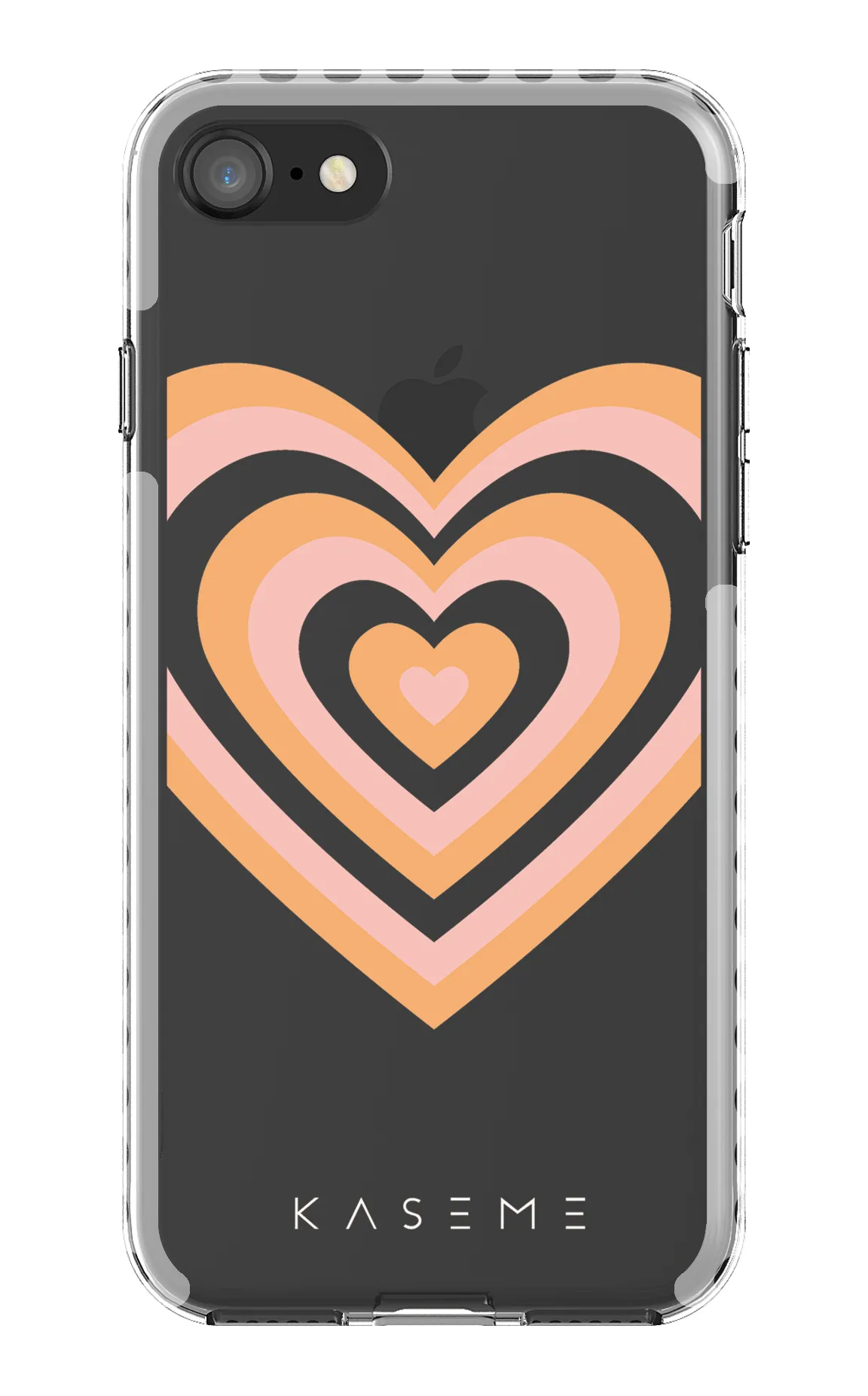 Amor Clear Case