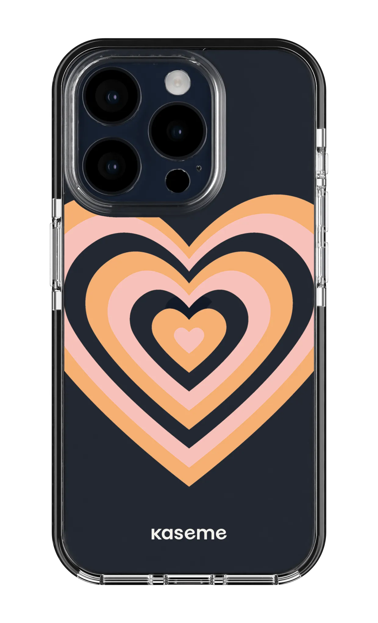 Amor Clear Case