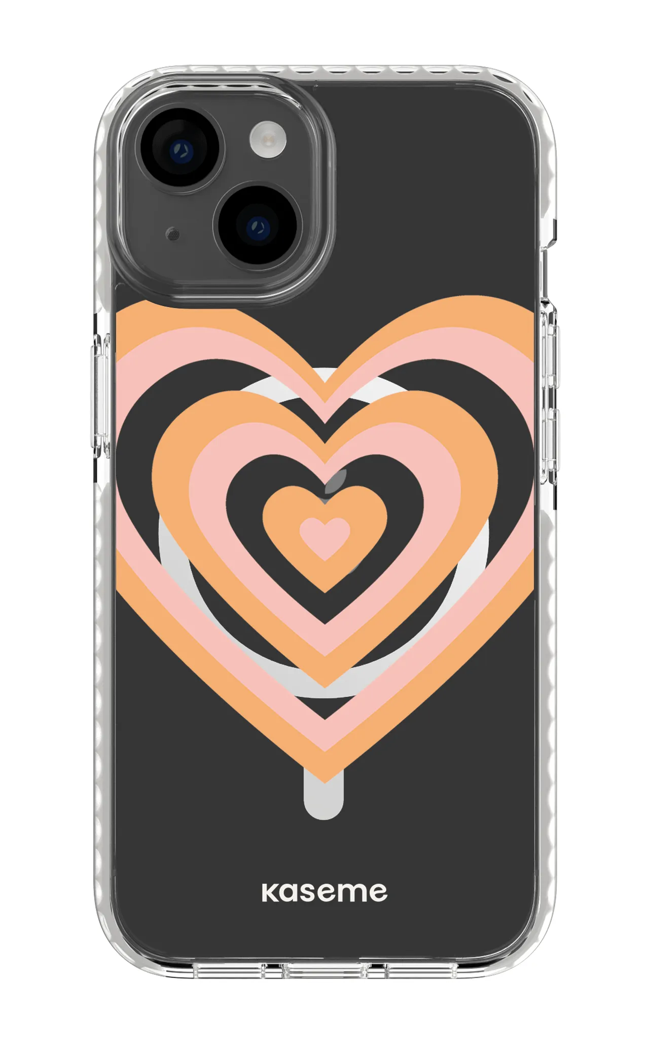 Amor Clear Case