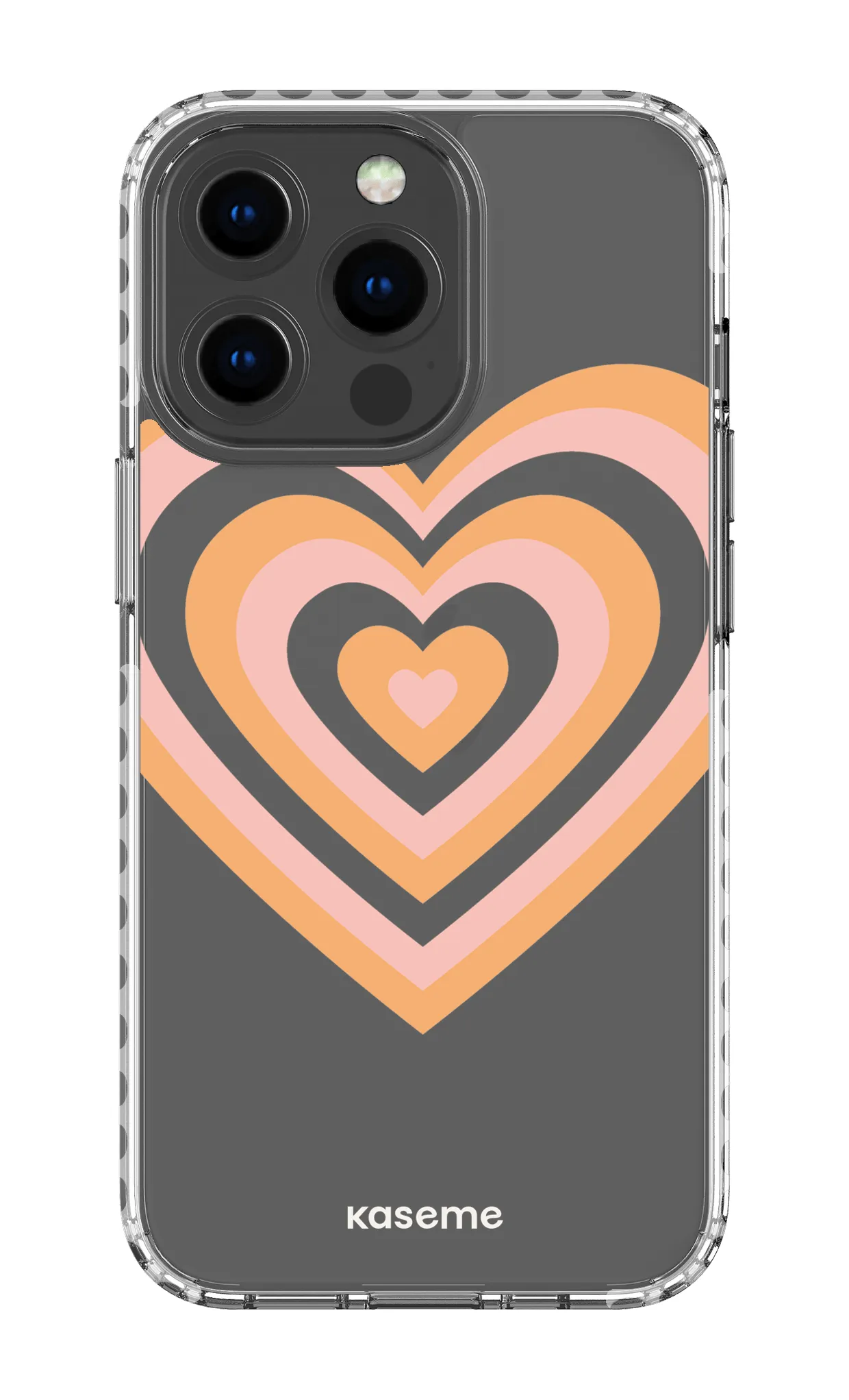 Amor Clear Case