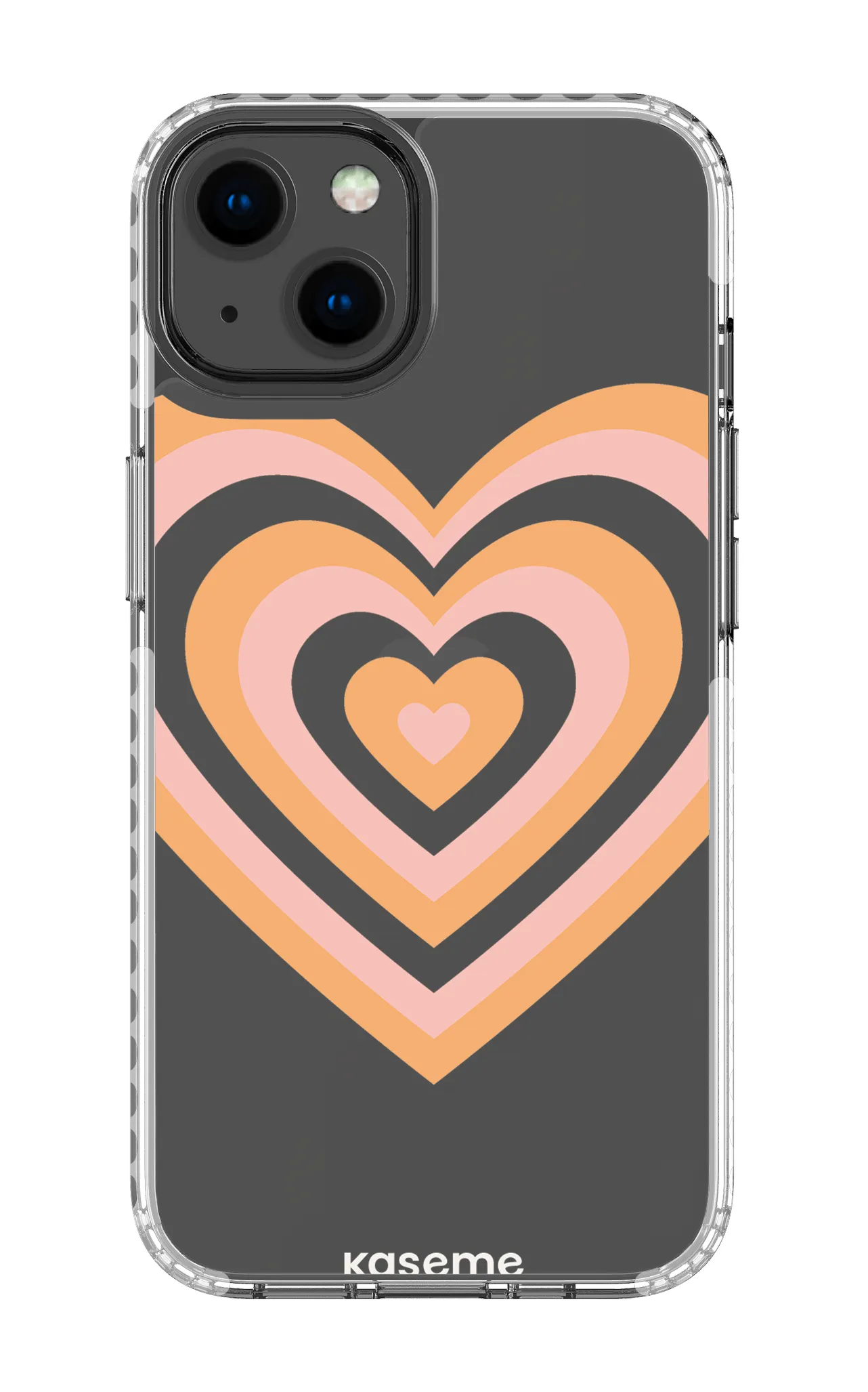 Amor Clear Case