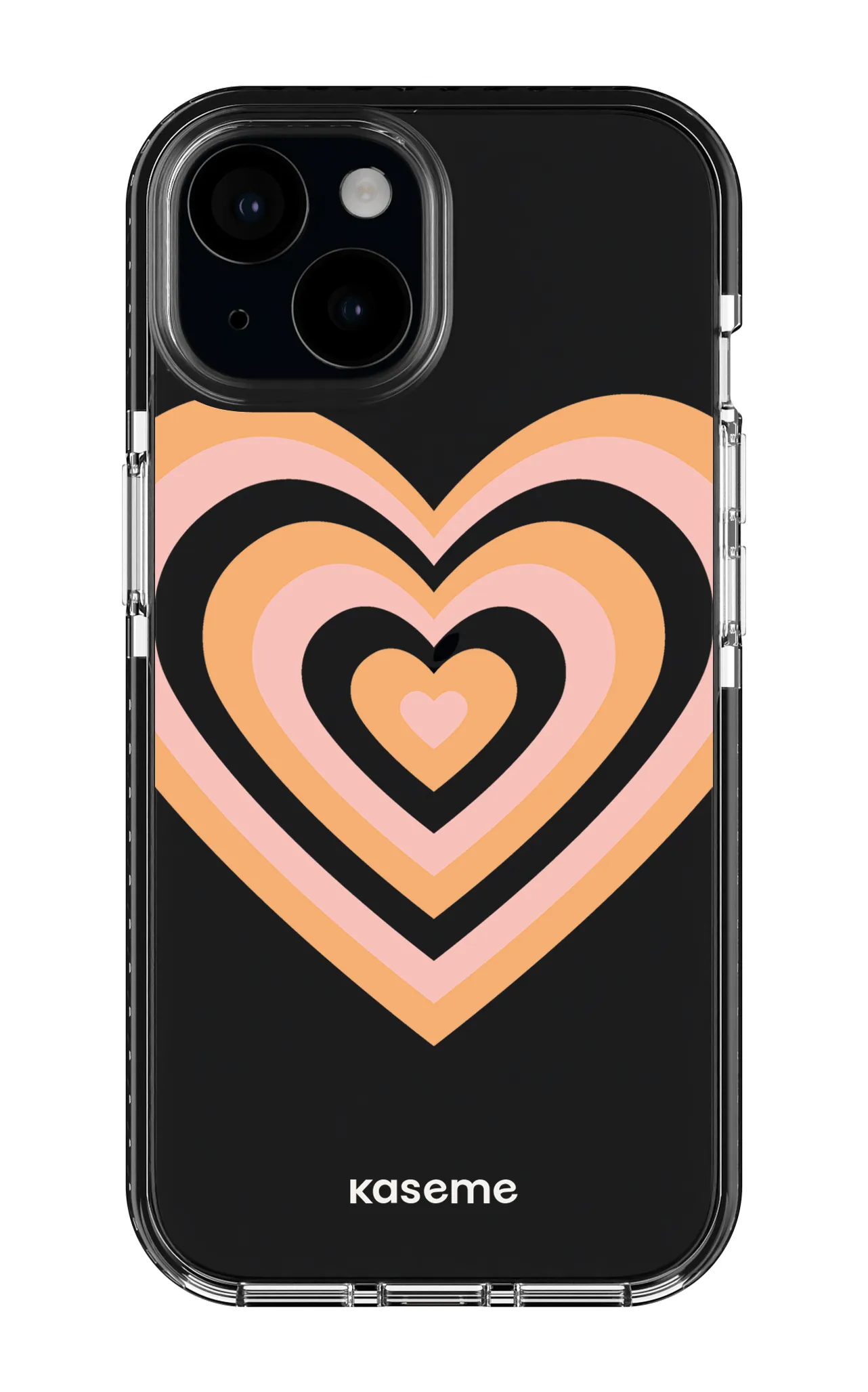 Amor Clear Case