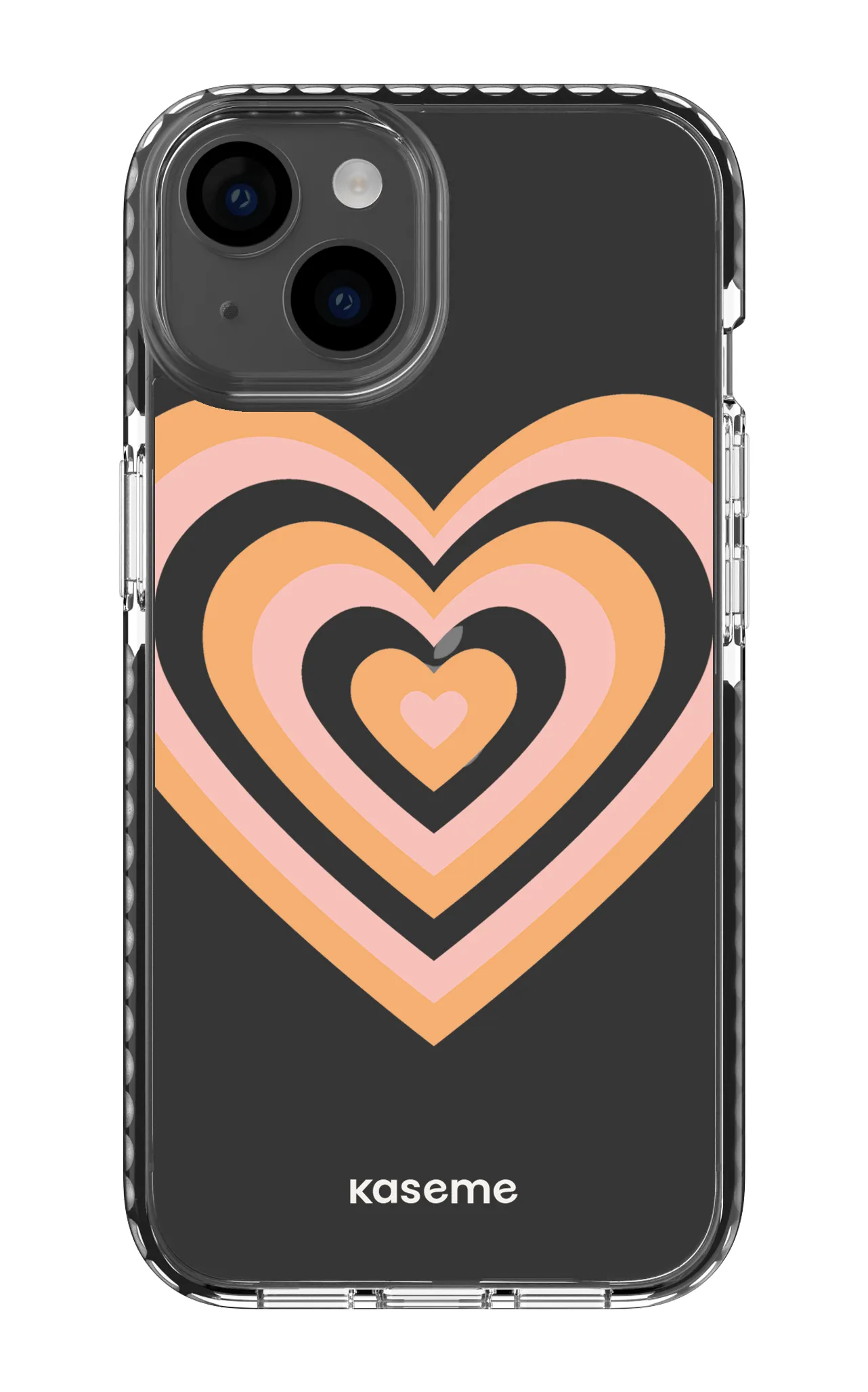 Amor Clear Case
