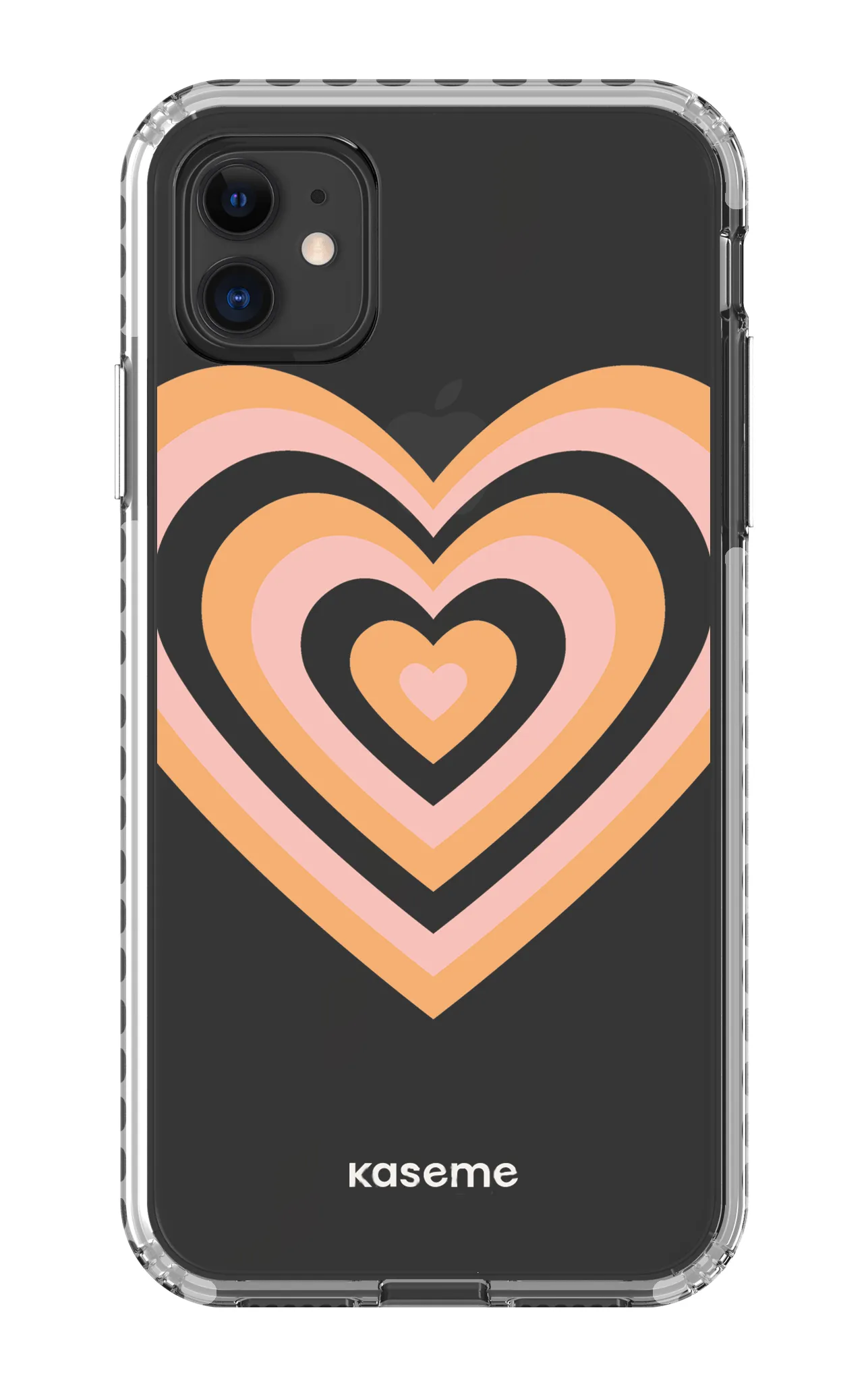 Amor Clear Case