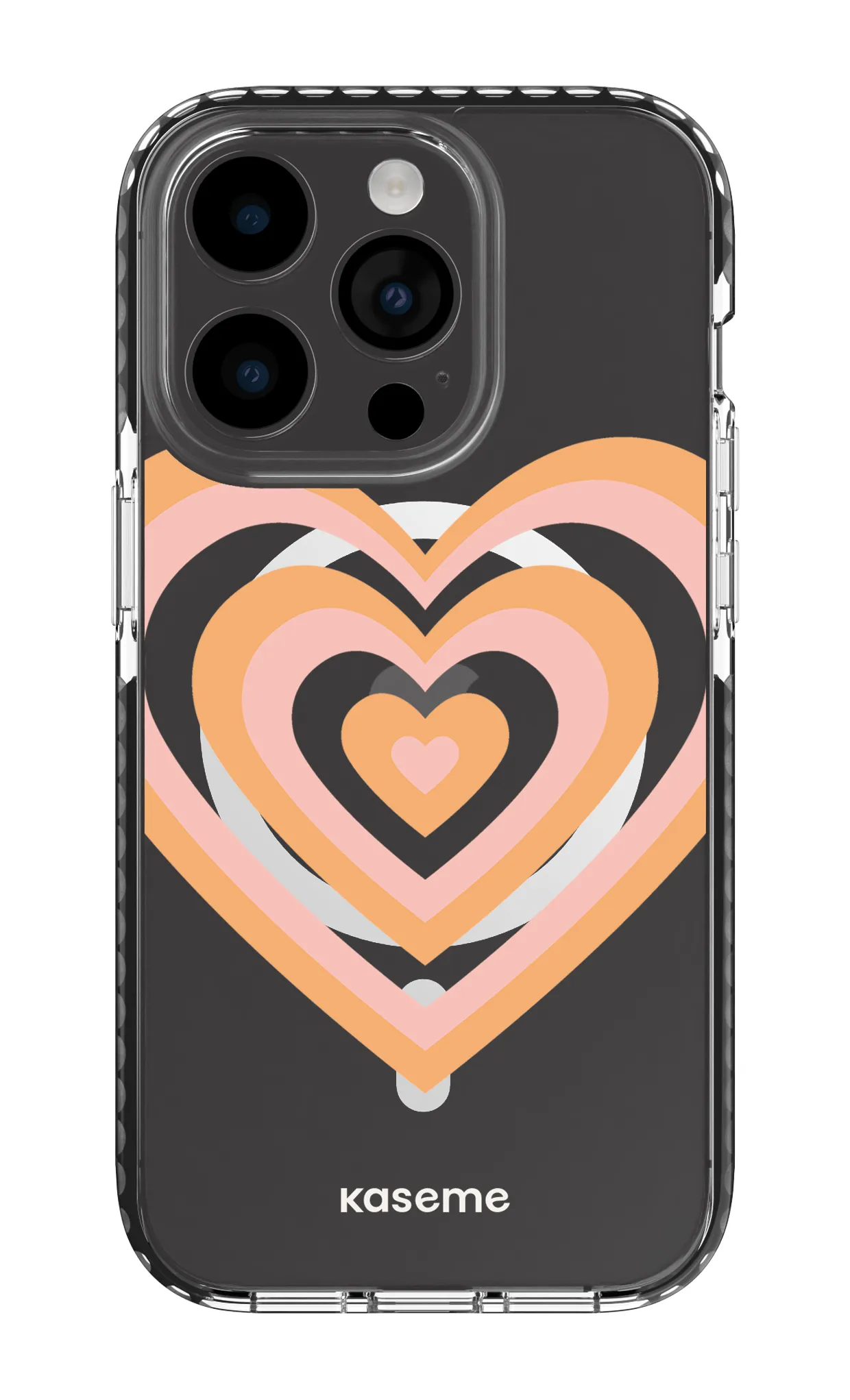 Amor Clear Case