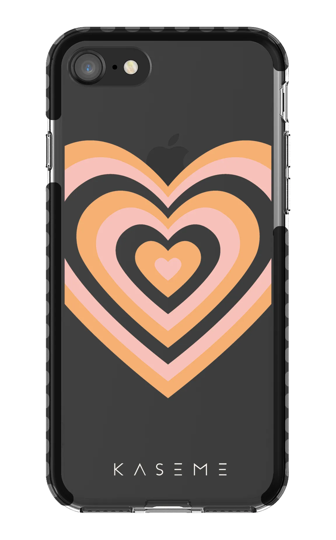 Amor Clear Case