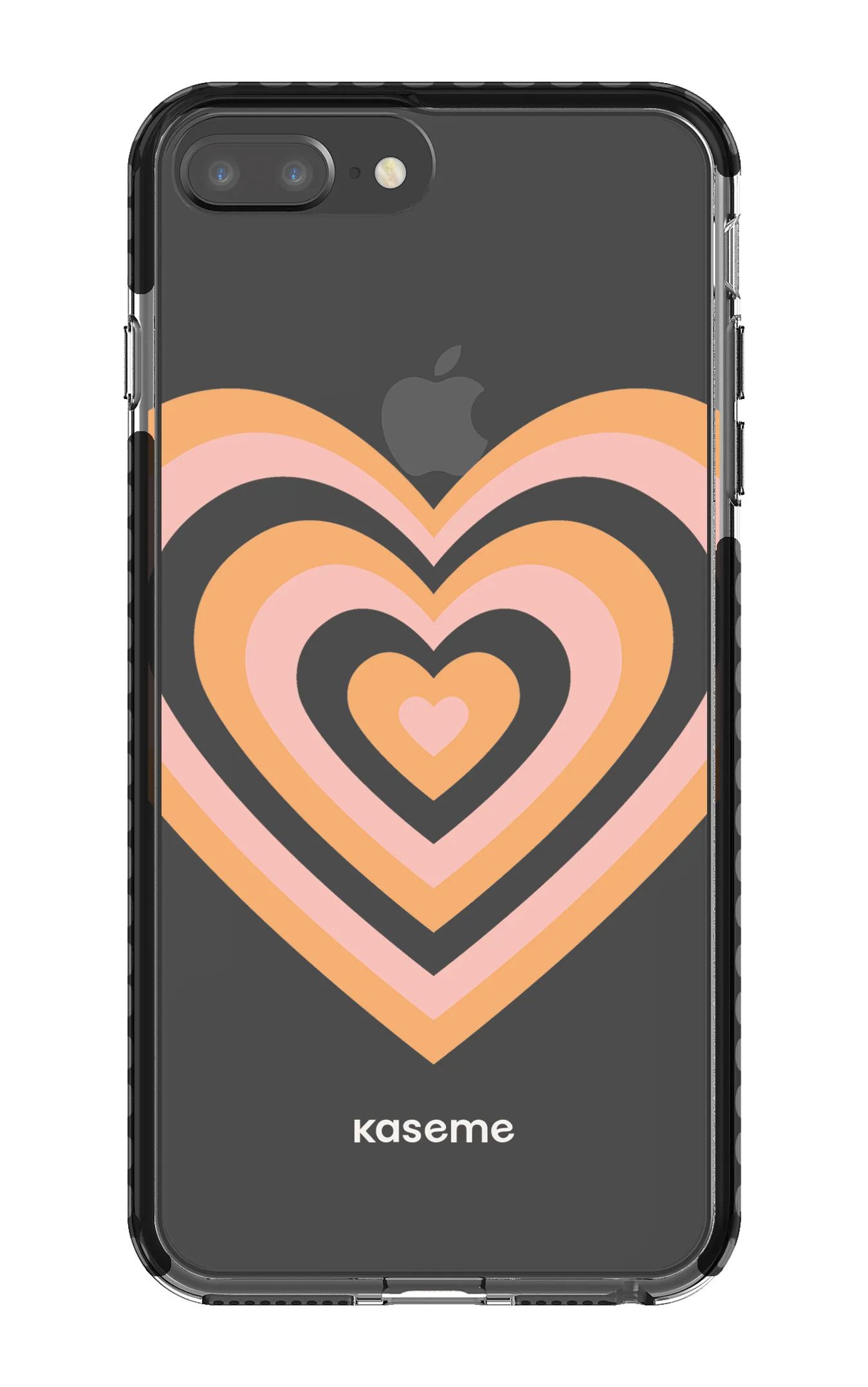 Amor Clear Case