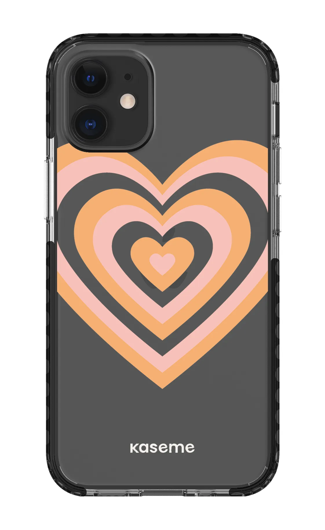 Amor Clear Case
