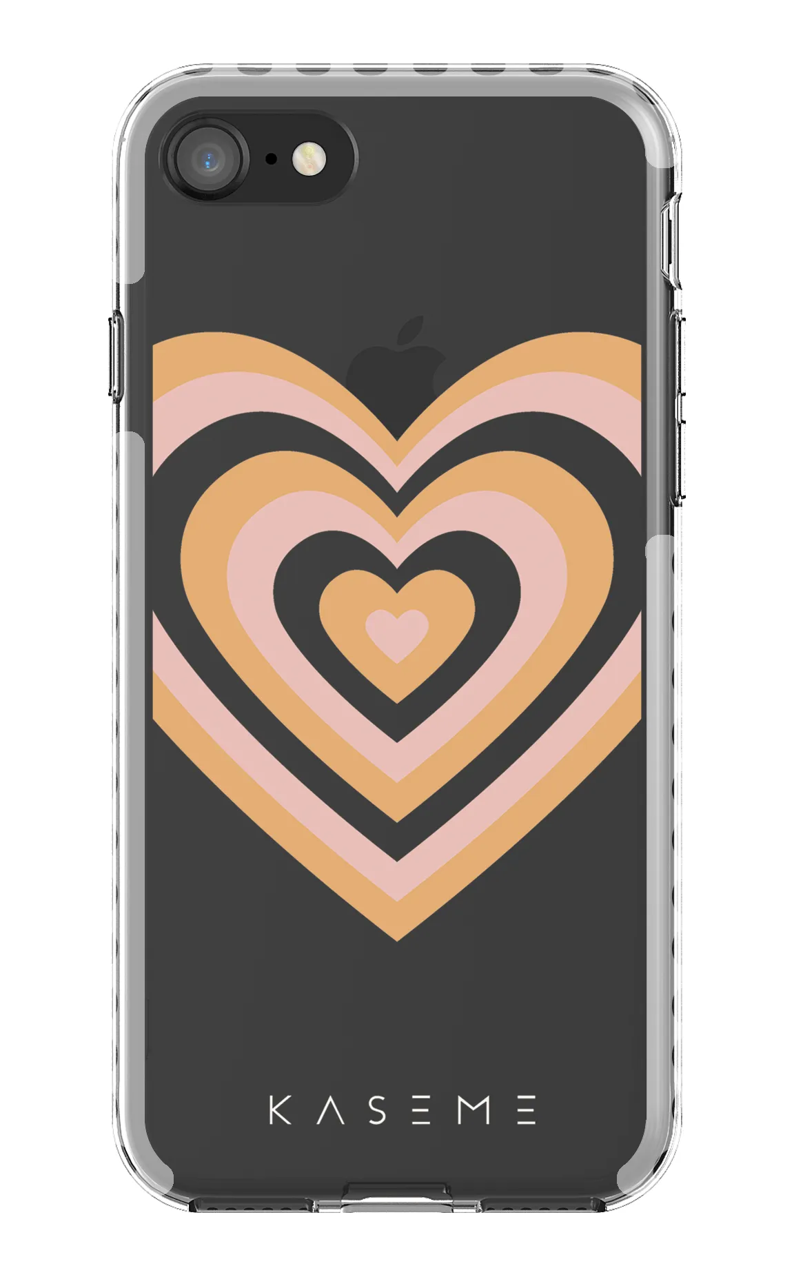 Amor Clear Case