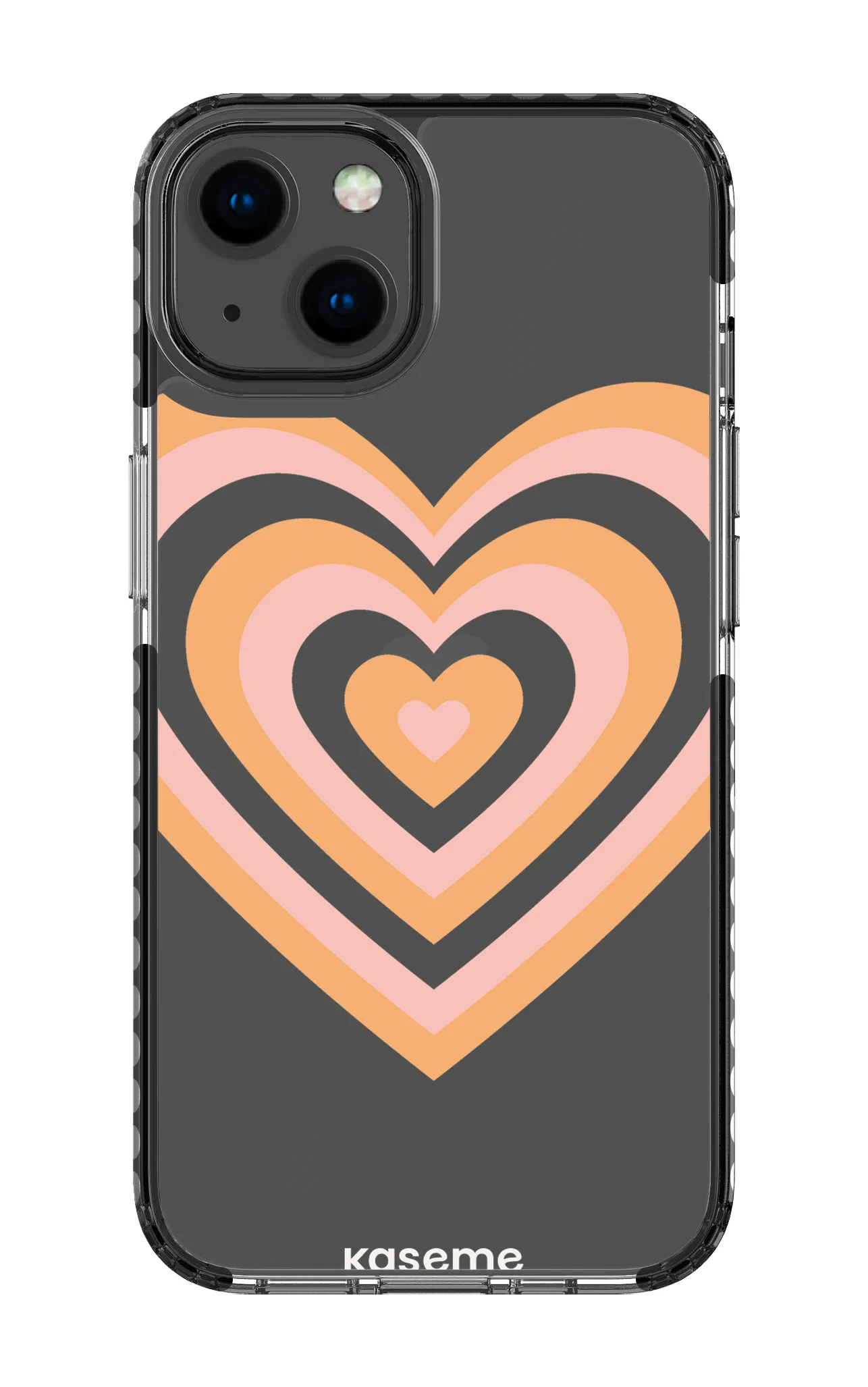 Amor Clear Case