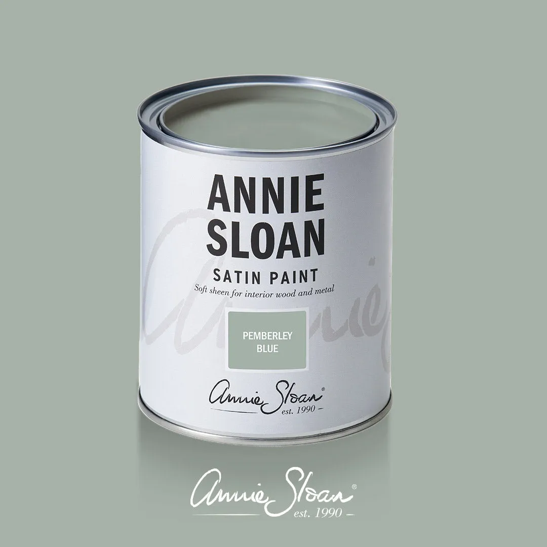 Annie Sloan Satin - for furniture and interior wood