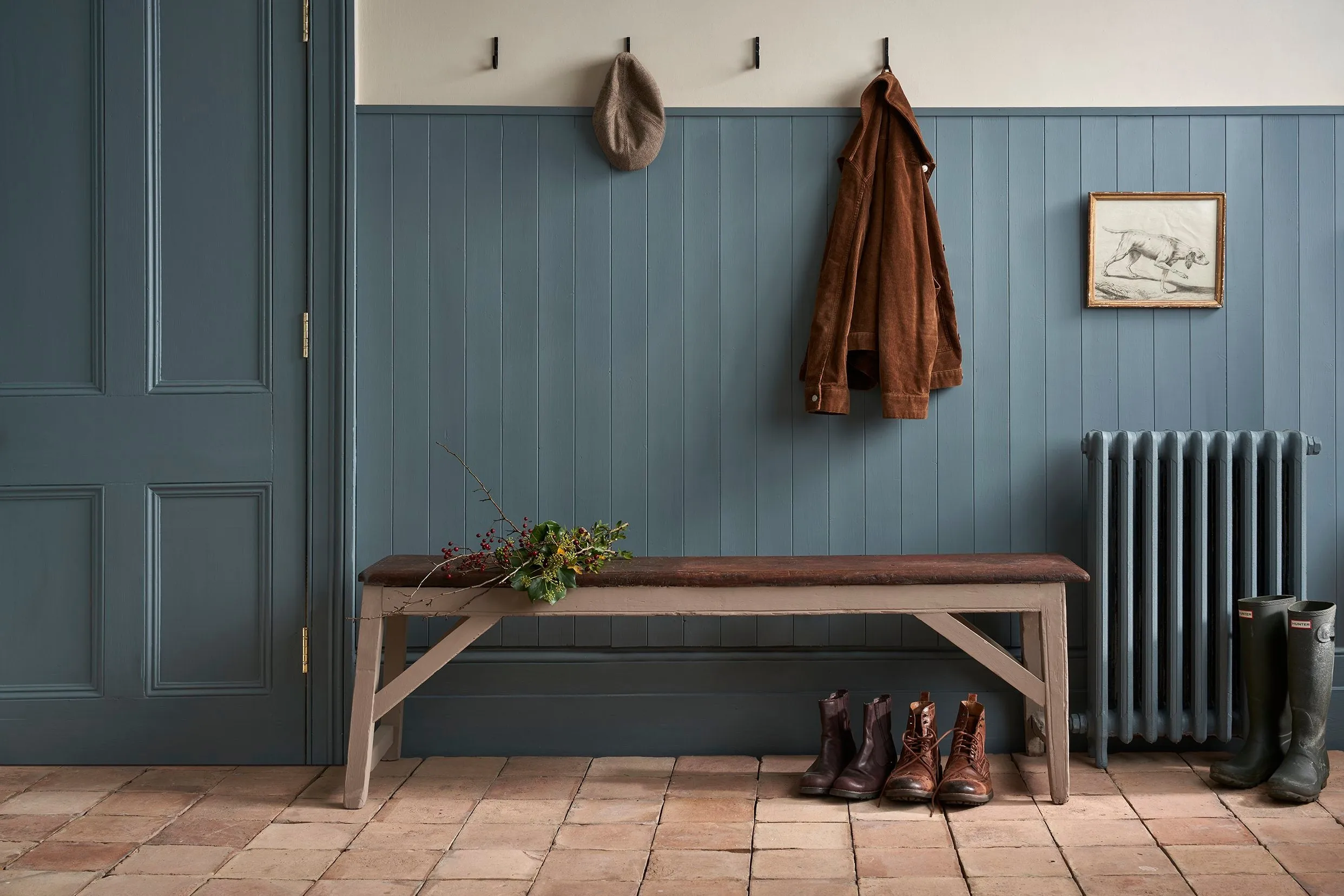 Annie Sloan Satin - for furniture and interior wood