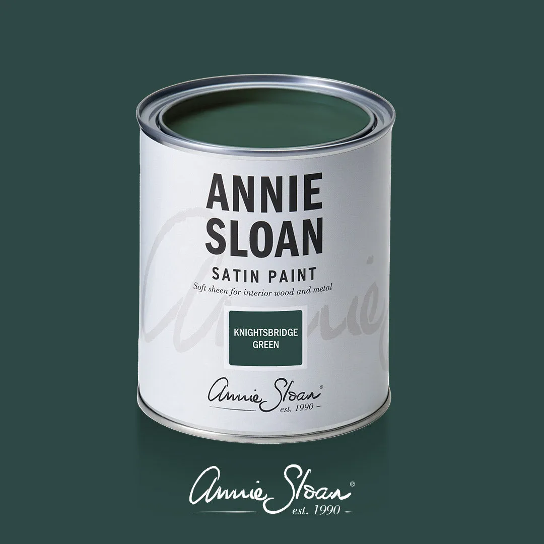 Annie Sloan Satin - for furniture and interior wood