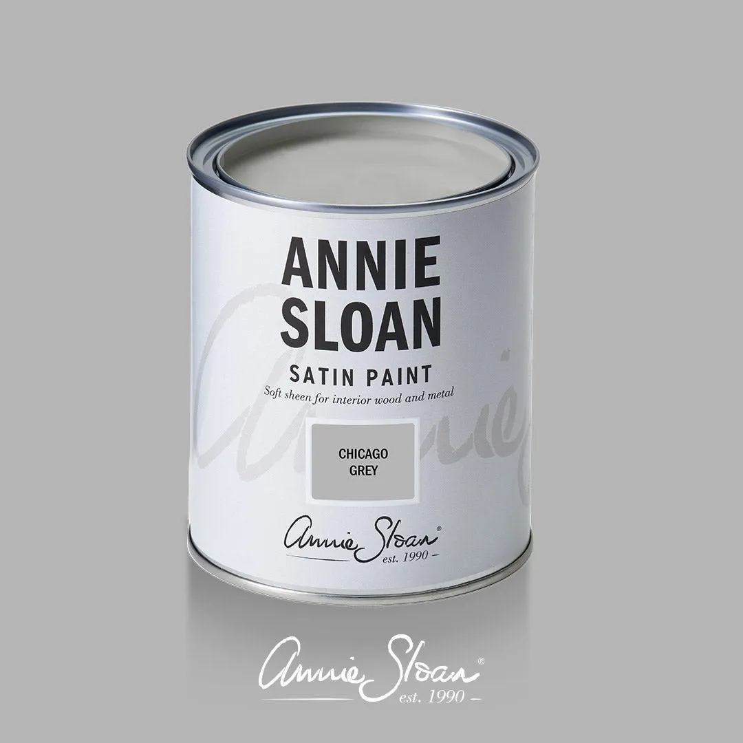 Annie Sloan Satin - for furniture and interior wood