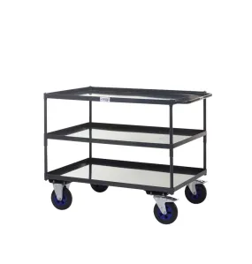 Apollo Uk Table Top Shelf Trucks Steel Shelves