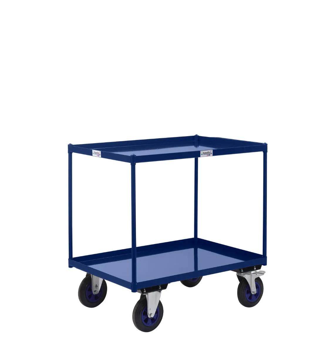 Apollo Uk Table Top Shelf Trucks Steel Shelves