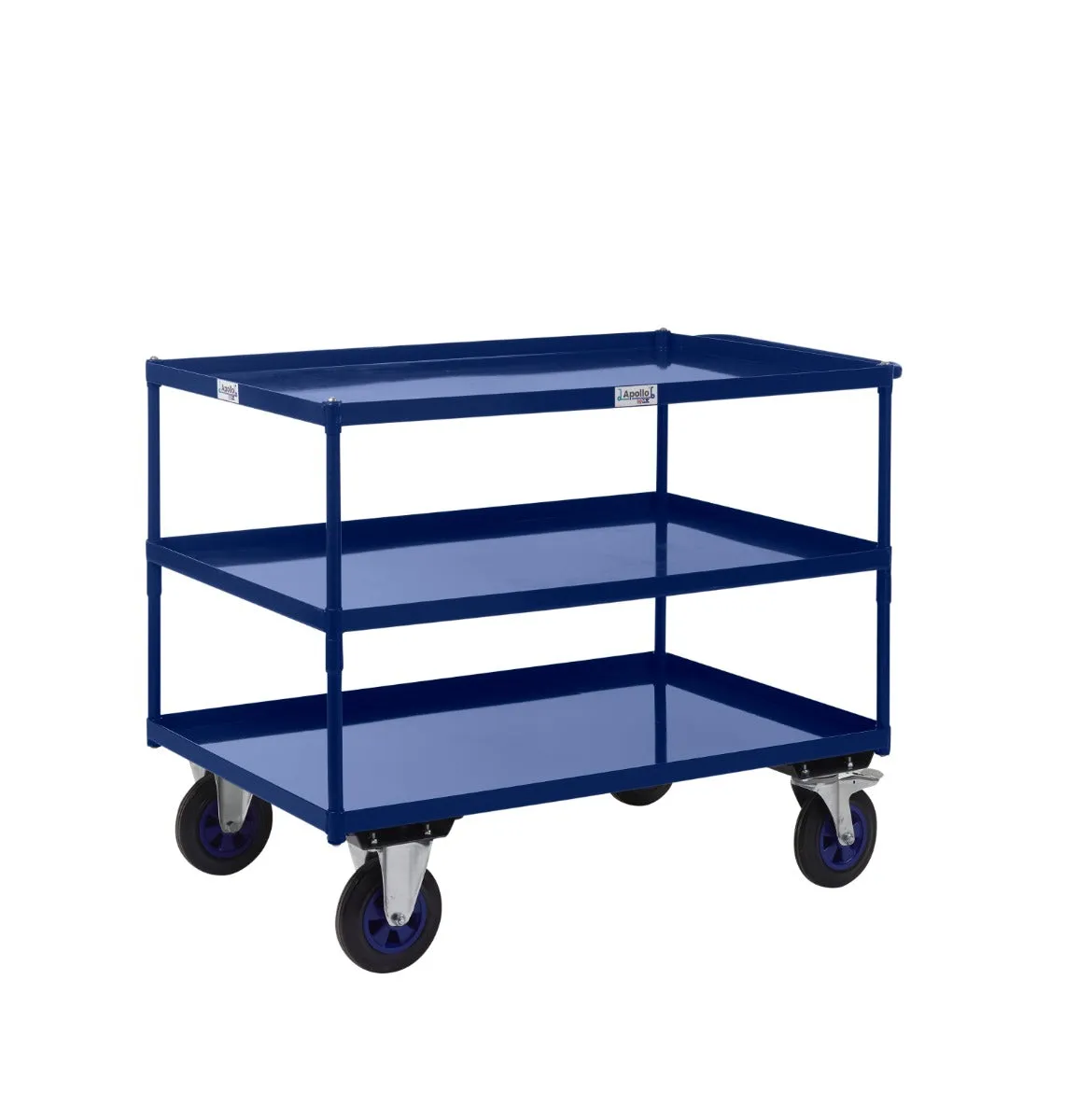 Apollo Uk Table Top Shelf Trucks Steel Shelves