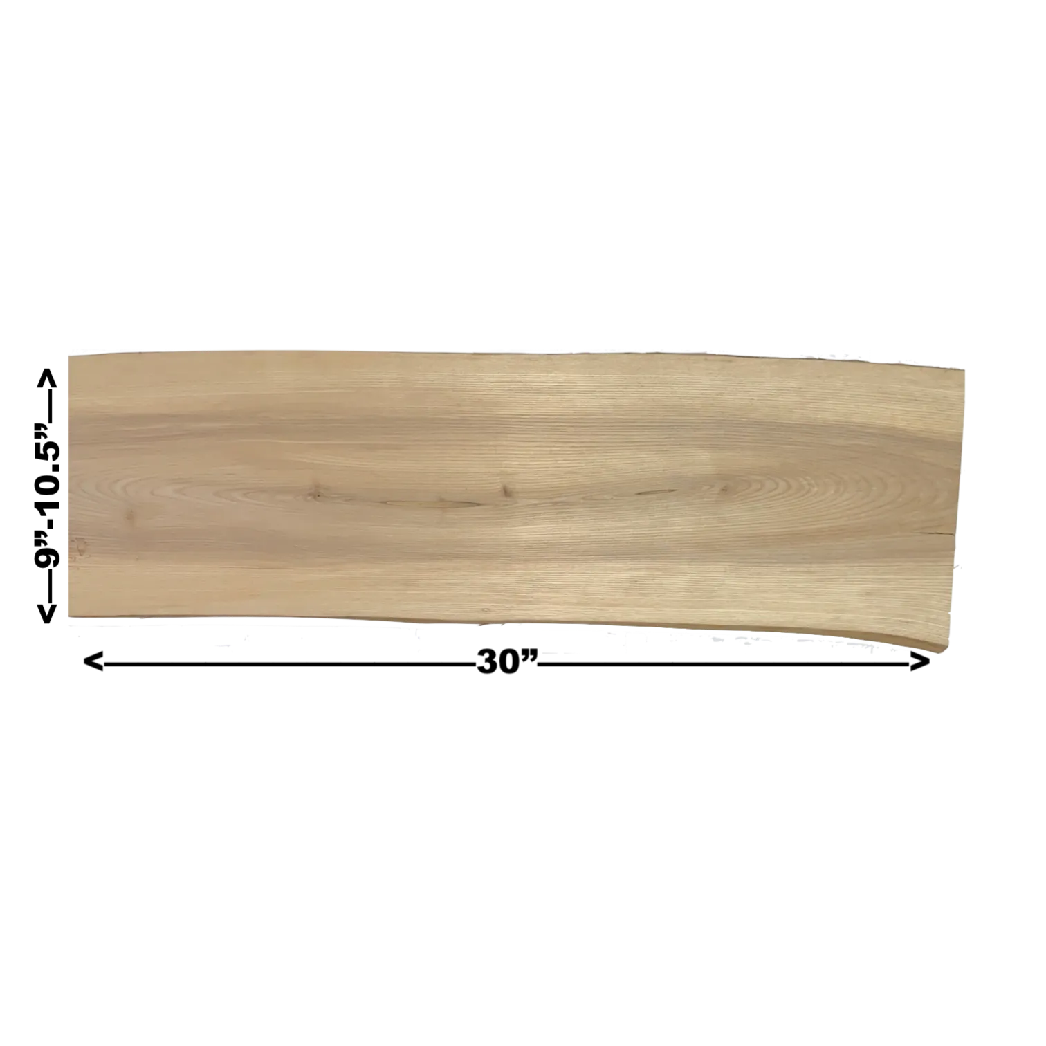 Ash Charcuterie Boards
