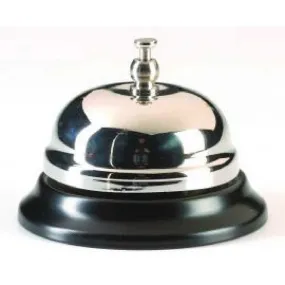 Ashley Silver Desk Bell