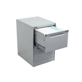 Avery 20252Gr/49996 2 Drawer Filing Cabinet Package Graphite Ripple