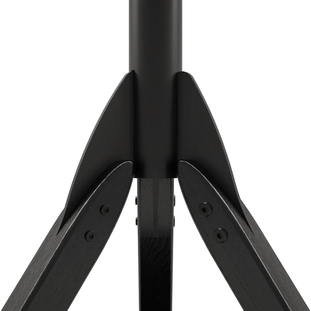 AVF Hoxton Freestanding Tripod TV Stand - Black | FSL1000HOXBB