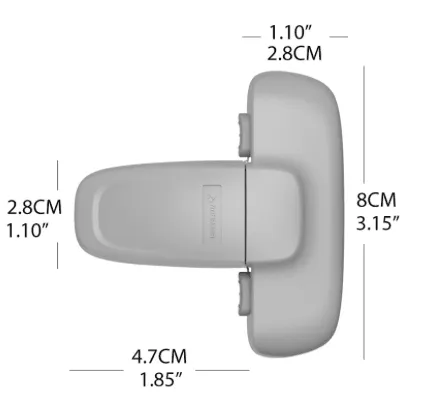 Baby Safety Lock for Refrigerator / Drawer