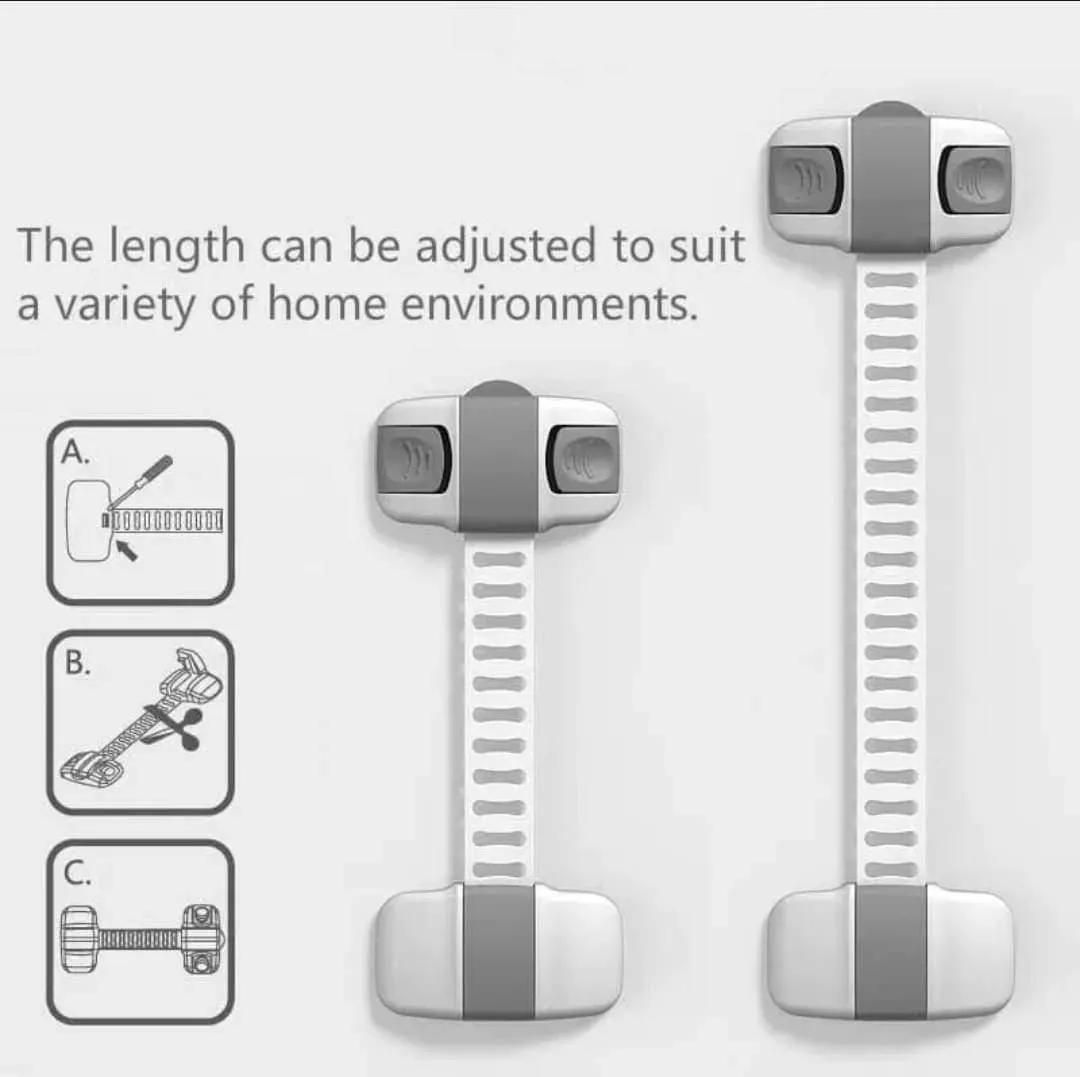 Baby Safety Lock for Refrigerator / Drawer