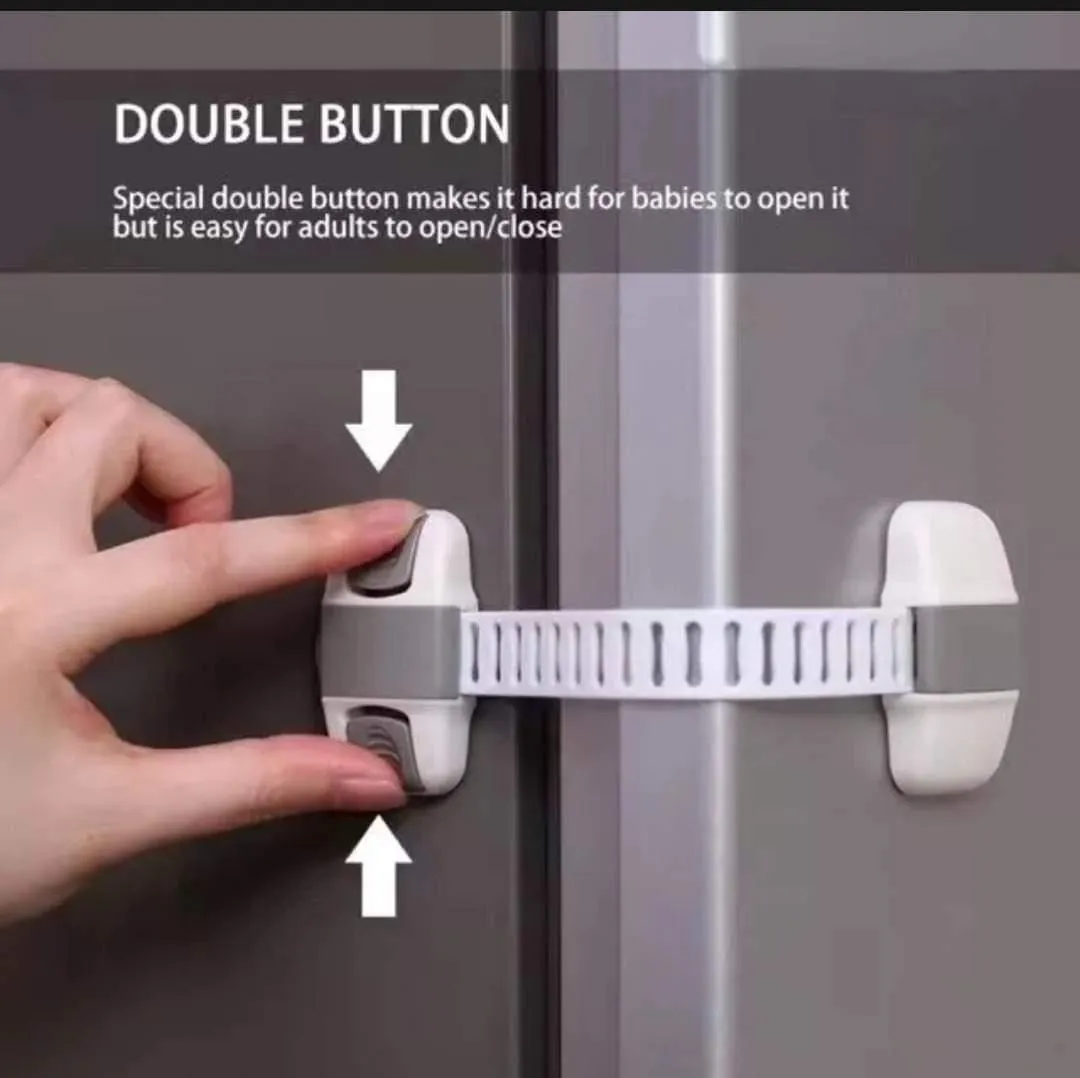 Baby Safety Lock for Refrigerator / Drawer