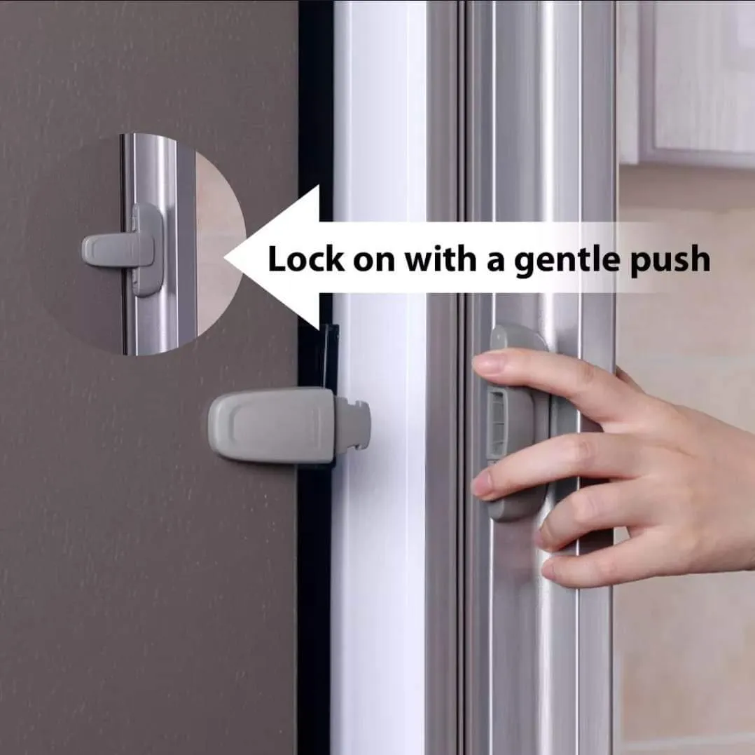 Baby Safety Lock for Refrigerator / Drawer