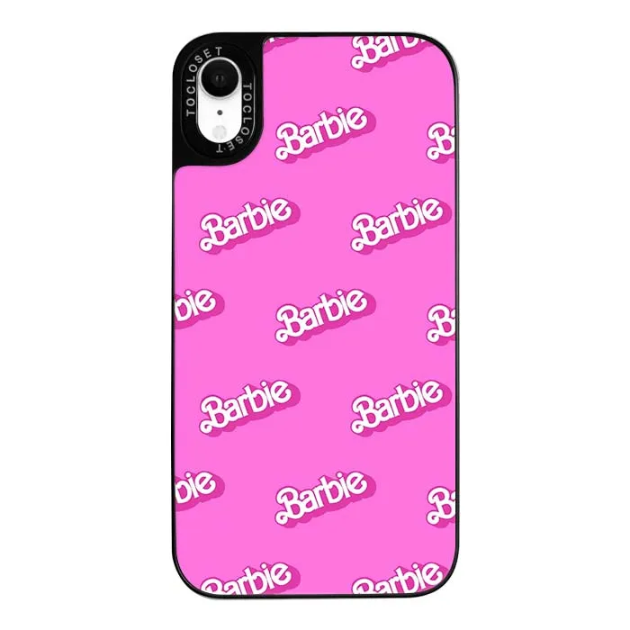 Barbie Designer iPhone Case Cover