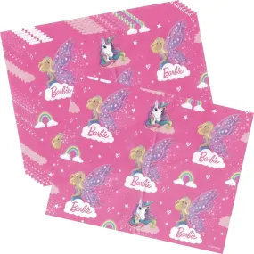 Barbie Grease Proof Paper - 8 Pkt