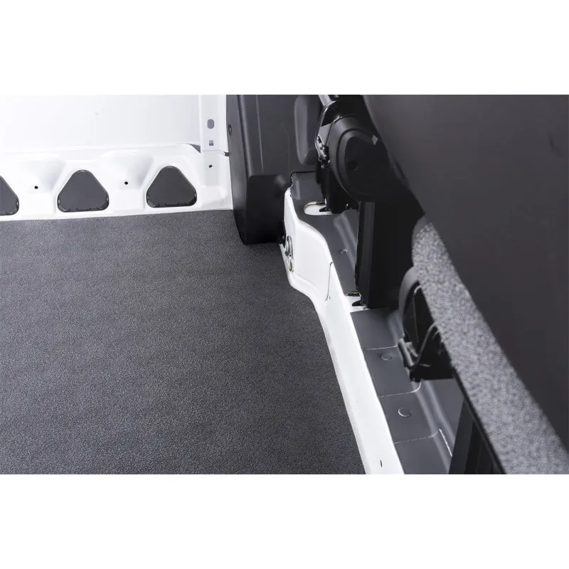 Bedrug VanTred Cargo Mats - Black - Long Wheelbase - Ram Promaster 2014-21