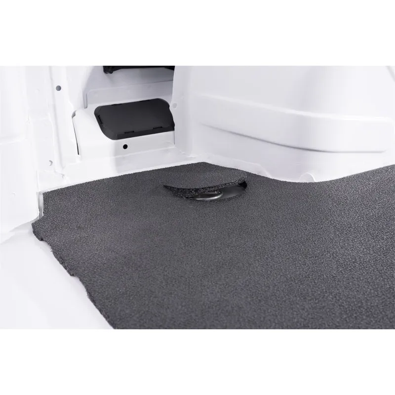 Bedrug VanTred Cargo Mats - Black - Long Wheelbase - Ram Promaster 2014-21