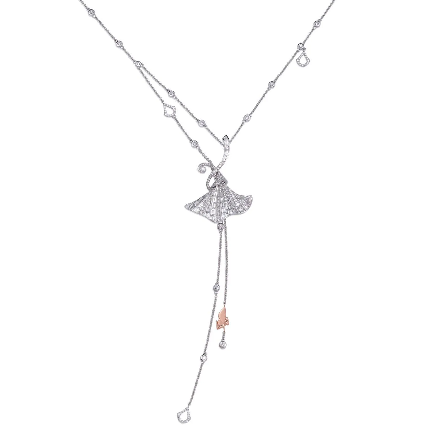 BELLE Sliding Necklace