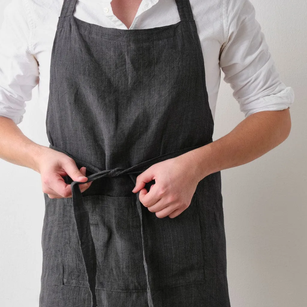 Bihu Linen Apron