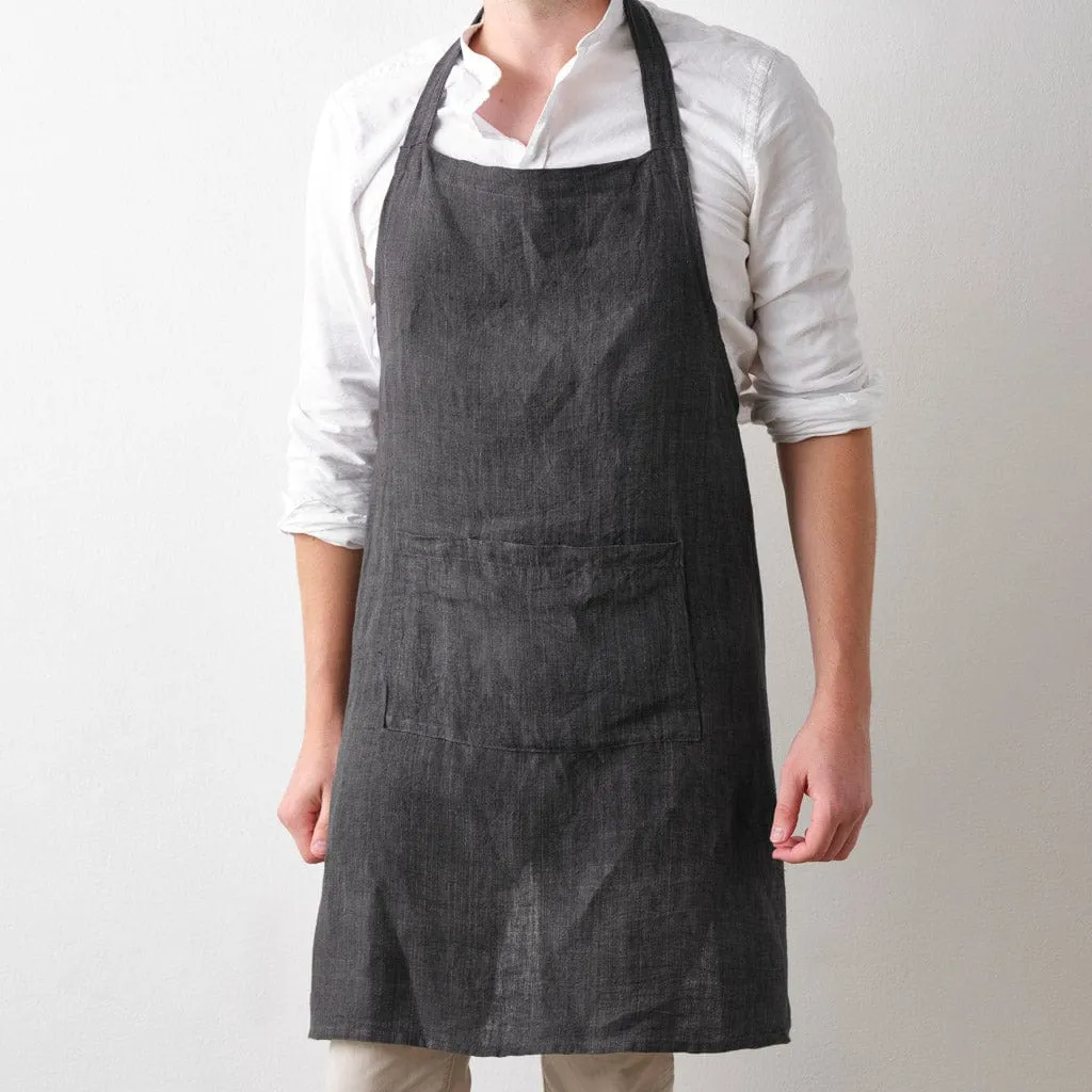 Bihu Linen Apron