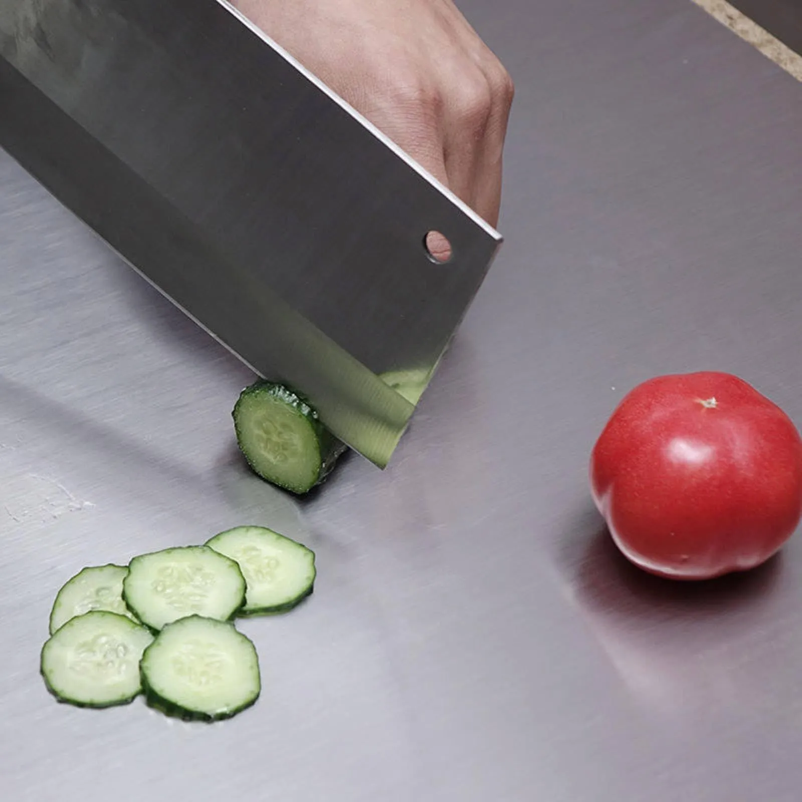 BILLAMB: Stainless Steel Cutting Boards