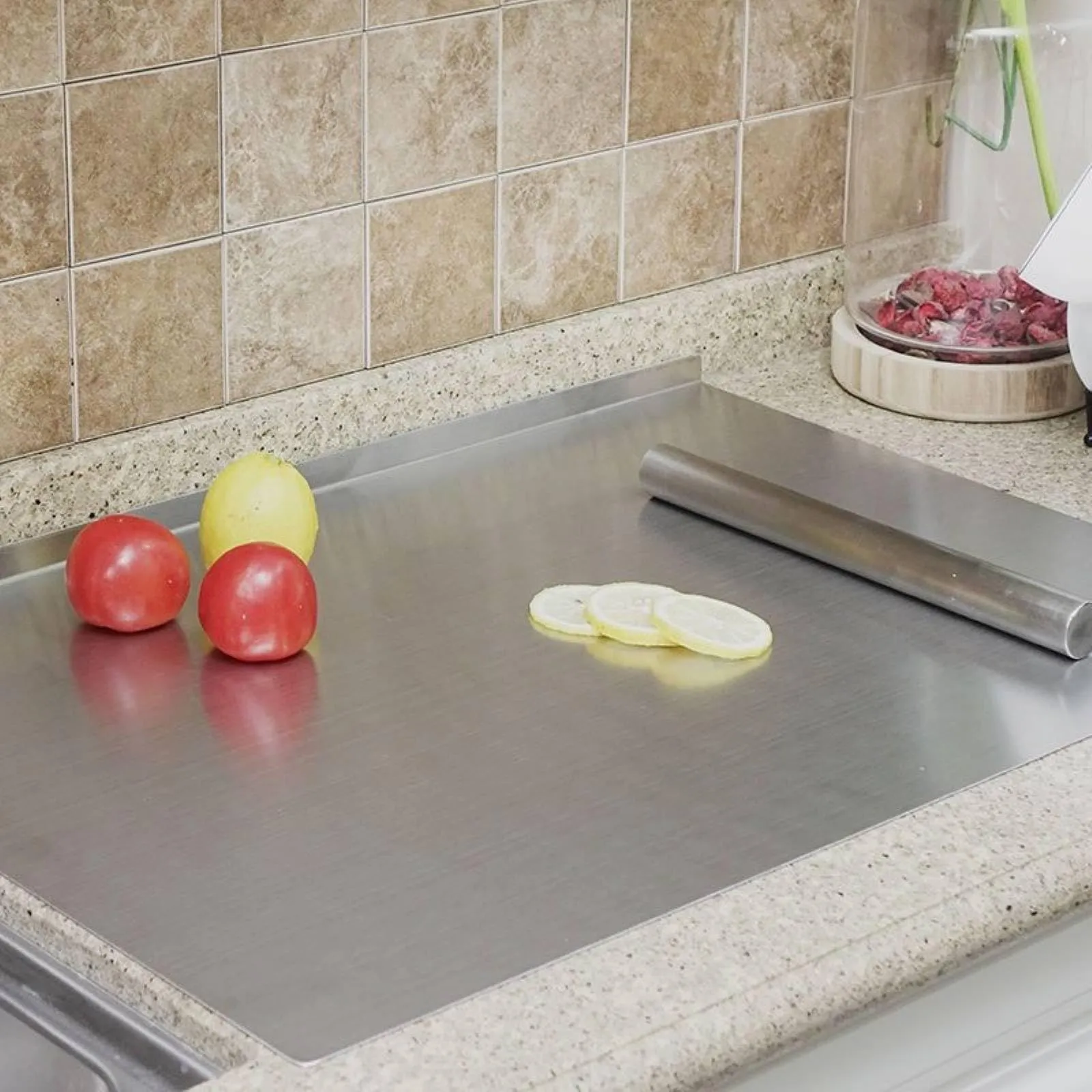 BILLAMB: Stainless Steel Cutting Boards