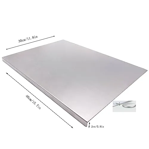 BILLAMB: Stainless Steel Cutting Boards
