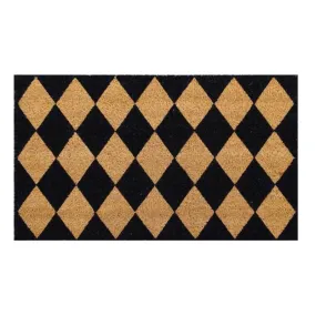 Black Diamond Doormat