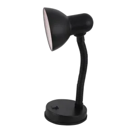 Black Student Desk Lamp