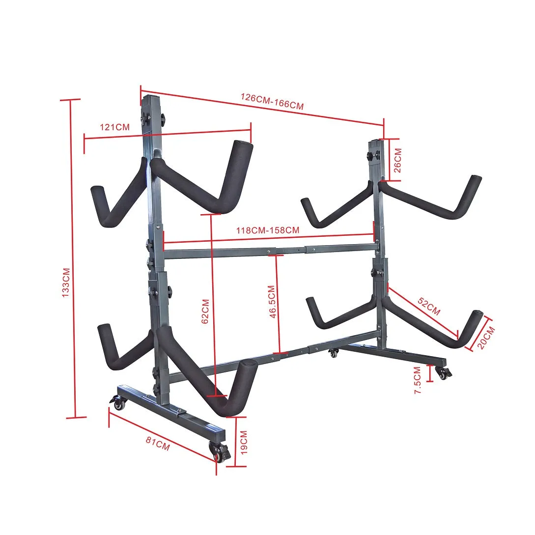 Blackhawk Kayak SUP Display Stand Rack